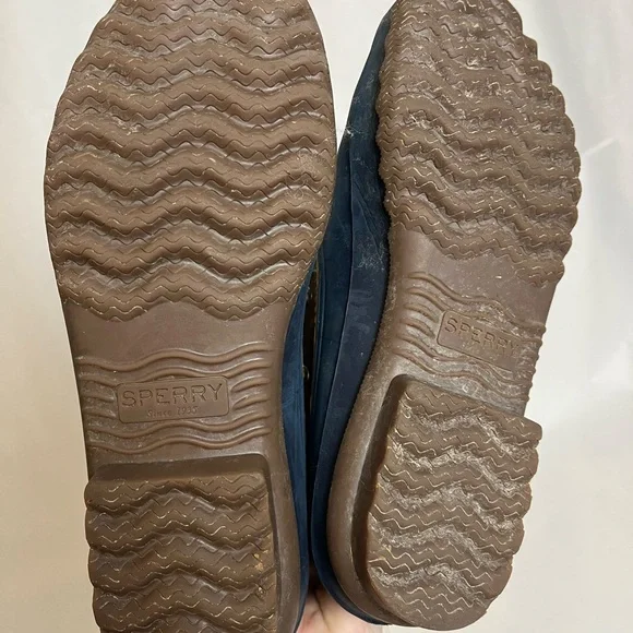 Men's Sperry Duck Boots - Picture 5 of 6